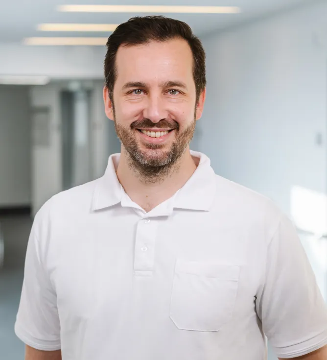 PD Dr. med. Jos S. Becktepe